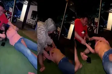 Bercanda Kelewat Batas Berujung Eksekusi Di Kasur