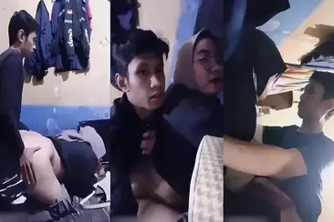 Bokep Indo Kacamata Jilbab Lendir Melimpah 2026