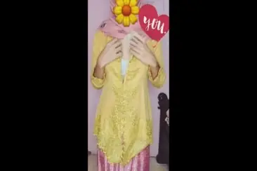 Bokep Jilbab Ukhti Kebaya Pink Idaman Pria