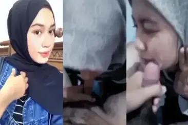 Hijab Cantik Sepong Habis Sampai Crot Di Muka WOT HD 2026