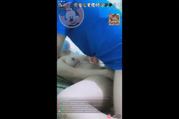 Live Show 94 Cewek Body Gitar Digoyang WOT Lumer