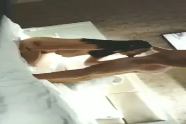 Mama Muda Sumedang BJ Brutal Sampai Muncrat Basah