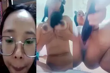 Nina Terong Bokep Indo Colmek Sampe Memek Becek Ketagihan