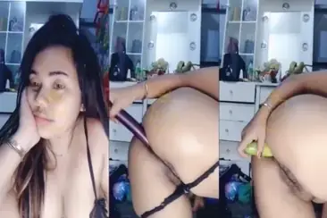 Nyai Live Barbar Colmek Lobang Pantat Basah